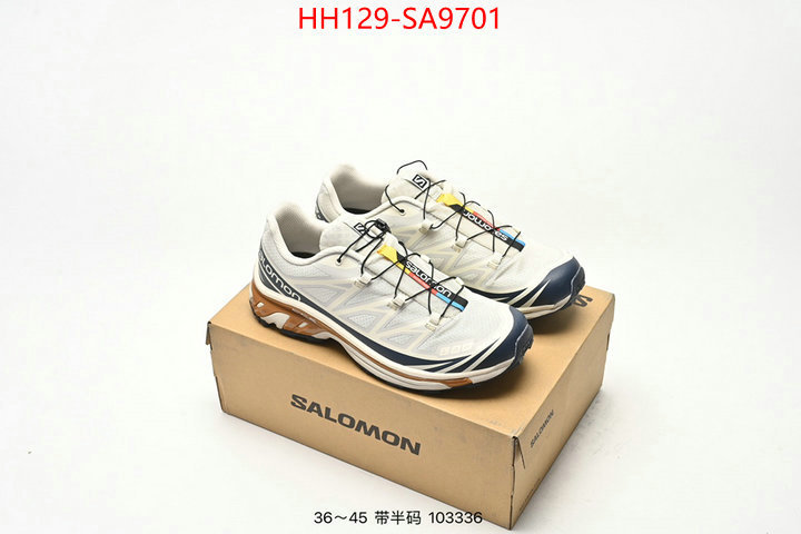 Women Shoes-Salomon the highest quality fake ID: SA9701 $: 129USD