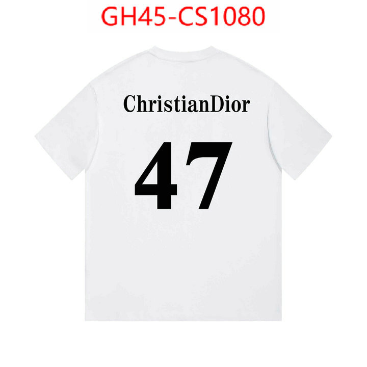 Clothing-Dior high quality happy copy ID: CS1080 $: 45USD