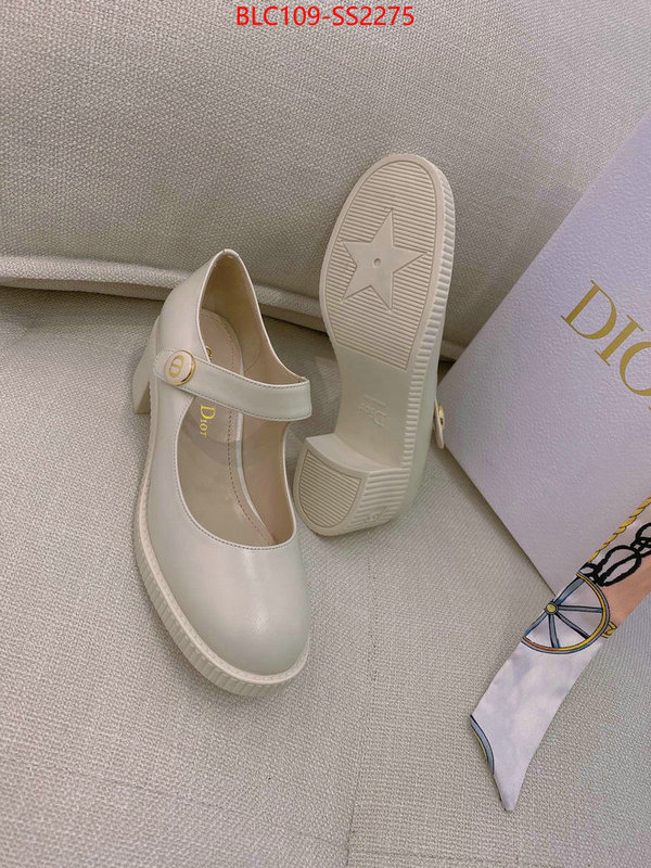 Women Shoes-Dior best knockoff ID: SS2275 $: 109USD