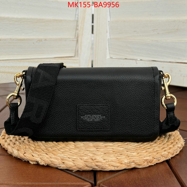 Marc Jacobs Bags(TOP)-Crossbody- replica every designer ID: BA9956 $: 155USD,