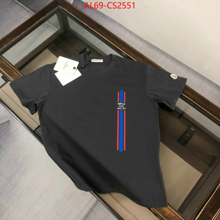 Clothing-Moncler new ID: CS2551 $: 69USD