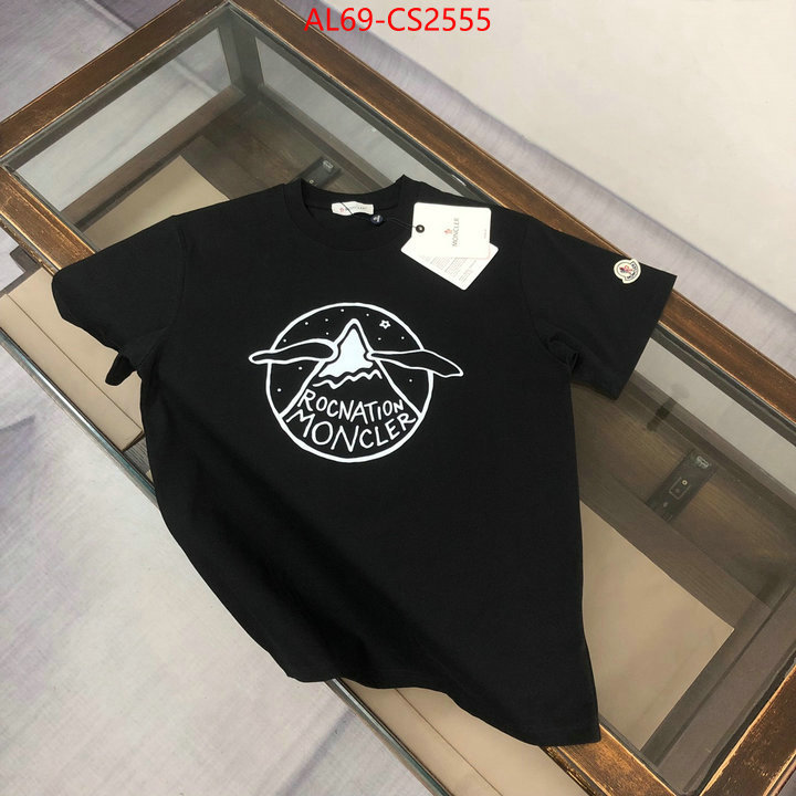 Clothing-Moncler buy 2024 replica ID: CS2555 $: 69USD