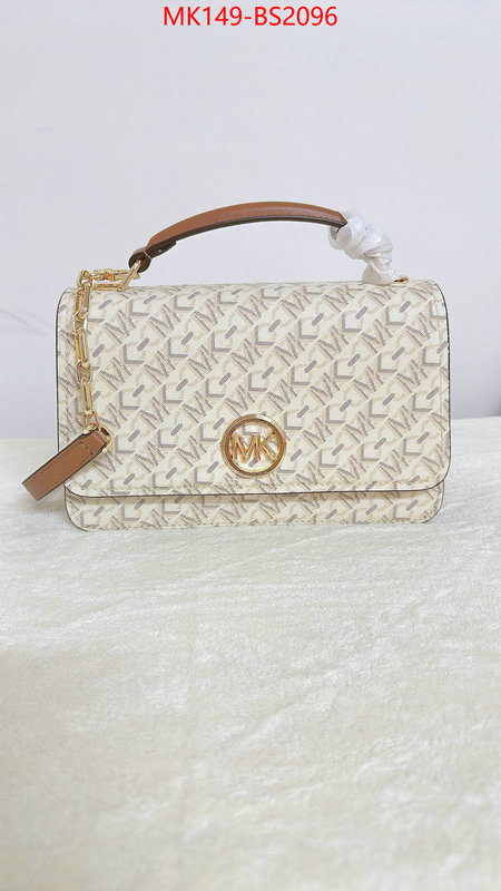 Michael Kors Bags(TOP)-Crossbody- shop ID: BS2096 $: 149USD,