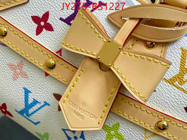 LV Bags(TOP)-Handbag Collection- perfect quality designer replica ID: BS1227 $: 275USD,