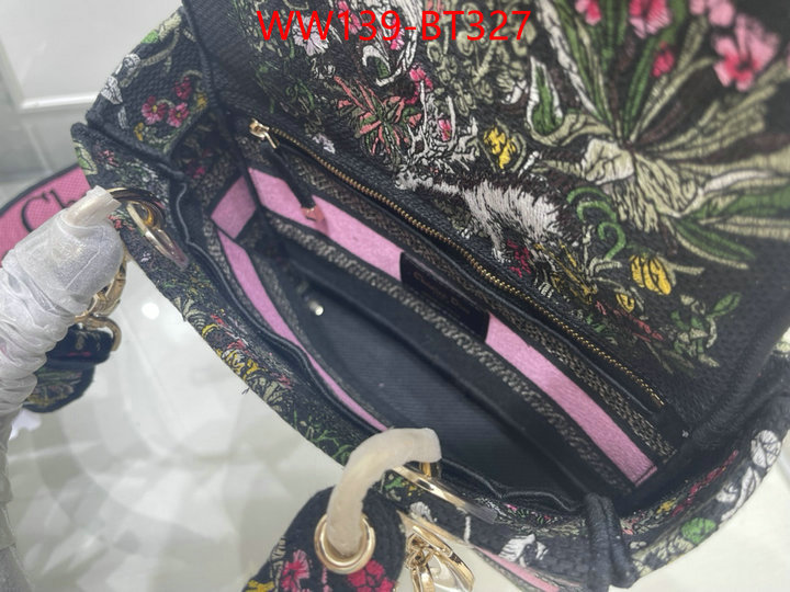 Dior Bags Big Sale ID: BT327