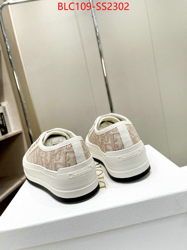 Women Shoes-Dior replica sale online ID: SS2302 $: 109USD