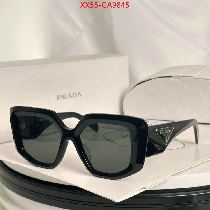 Glasses-Prada online sales ID: GA9845 $: 55USD