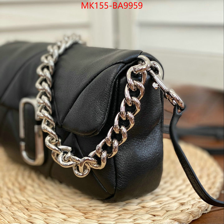 Marc Jacobs Bags(TOP)-Crossbody- shop now ID: BA9959 $: 155USD,