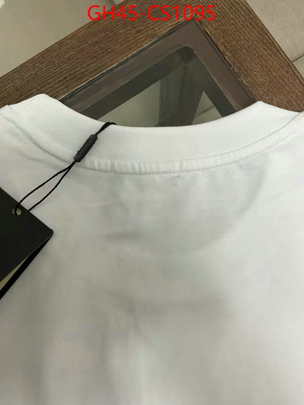 Clothing-Fendi online from china ID: CS1095 $: 45USD