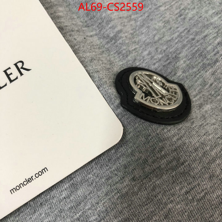 Clothing-Moncler good ID: CS2559 $: 69USD