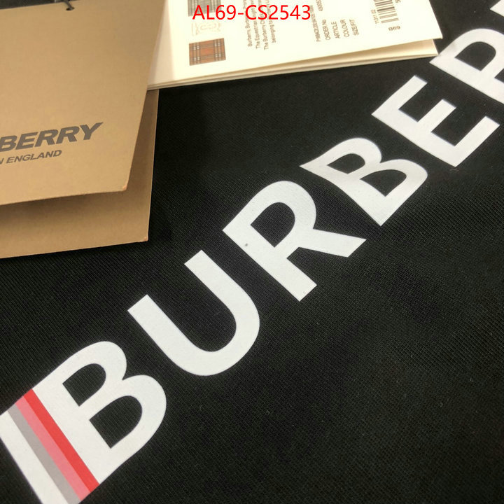 Clothing-Burberry online store ID: CS2543 $: 69USD