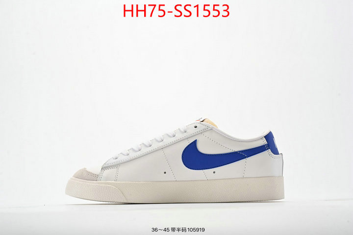 Women Shoes-NIKE high quality designer replica ID: SS1553 $: 75USD