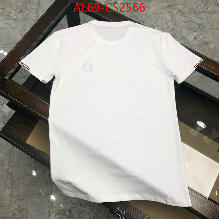 Clothing-Moncler china sale ID: CS2566 $: 69USD