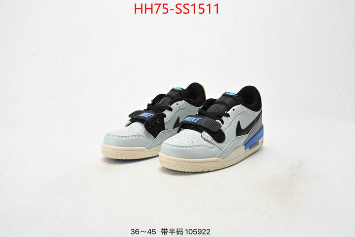 Women Shoes-Air Jordan fake designer ID: SS1511 $: 75USD