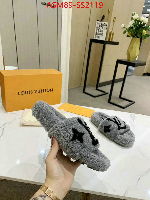 Women Shoes-LV most desired ID: SS2119 $: 89USD