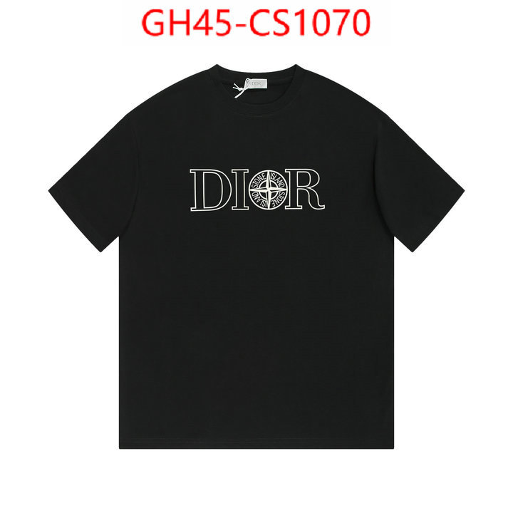 Clothing-Dior at cheap price ID: CS1070 $: 45USD