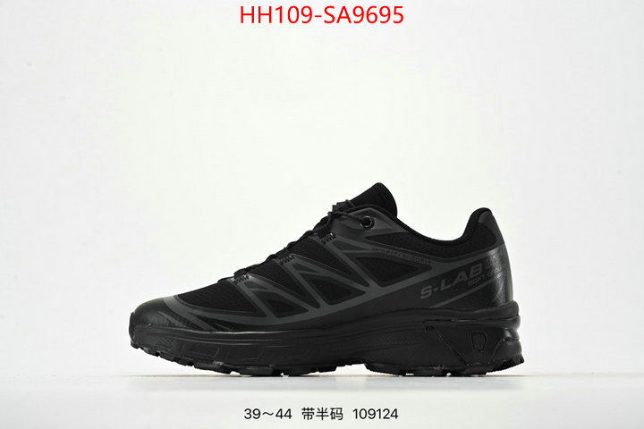 Men Shoes-Salomon new ID: SA9695 $: 109USD