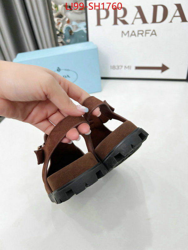 Women Shoes-Prada wholesale china ID: SH1760 $: 99USD