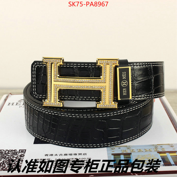 Belts-Hermes how to find designer replica ID: PA8967 $: 75USD