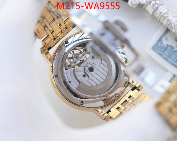 Watch(TOP)-Longines 1:1 clone ID: WA9555 $: 215USD