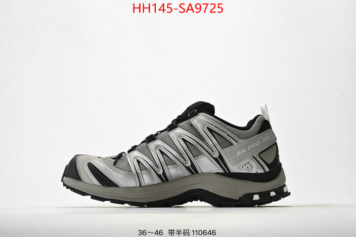 Women Shoes-Salomon replica designer ID: SA9725 $: 145USD