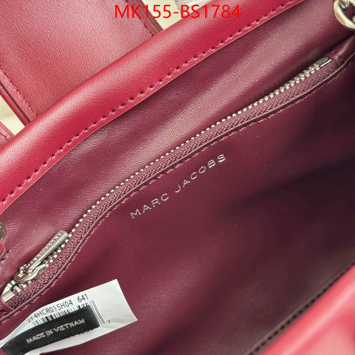 Marc Jacobs Bags(TOP)-Handbag- designer replica ID: BS1784 $: 155USD,