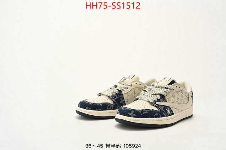 Women Shoes-Air Jordan high quality replica ID: SS1512 $: 75USD