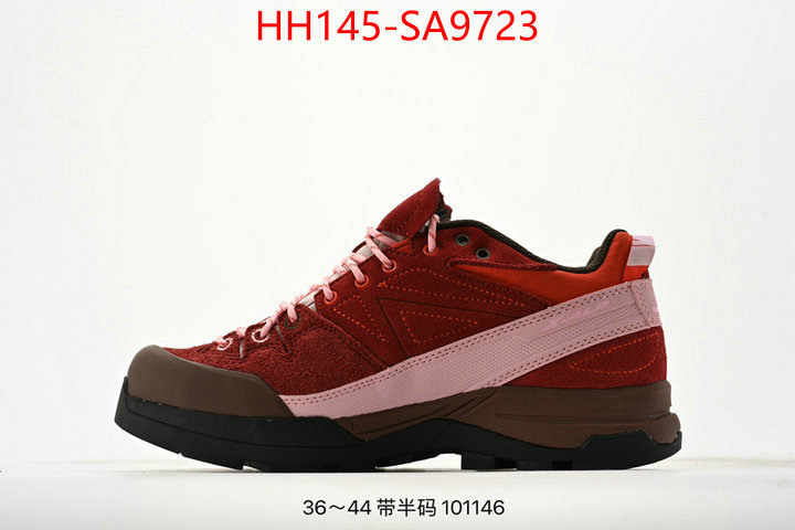 Men Shoes-Salomon 7 star ID: SA9723 $: 145USD