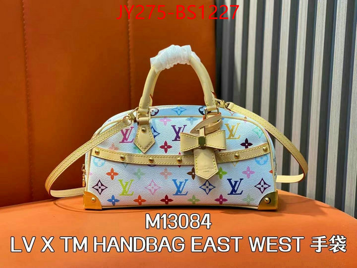 LV Bags(TOP)-Handbag Collection- perfect quality designer replica ID: BS1227 $: 275USD,