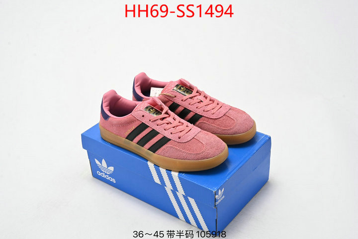 Men Shoes-Adidas the best designer ID: SS1494 $: 69USD