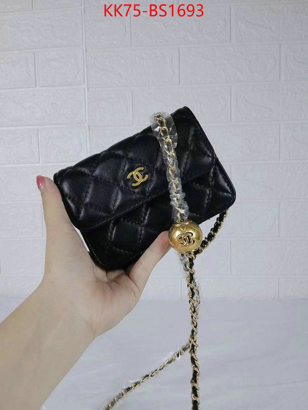 Chanel Bags(4A)-Crossbody- sale ID: BS1693 $: 75USD,