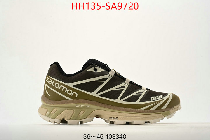 Women Shoes-Salomon buy top high quality replica ID: SA9720 $: 135USD