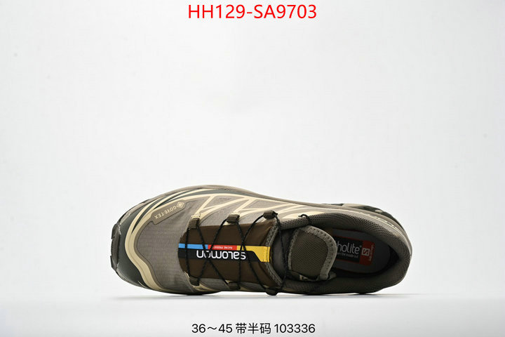 Women Shoes-Salomon online shop ID: SA9703 $: 129USD