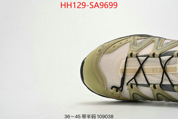 Men Shoes-Salomon from china ID: SA9699 $: 129USD