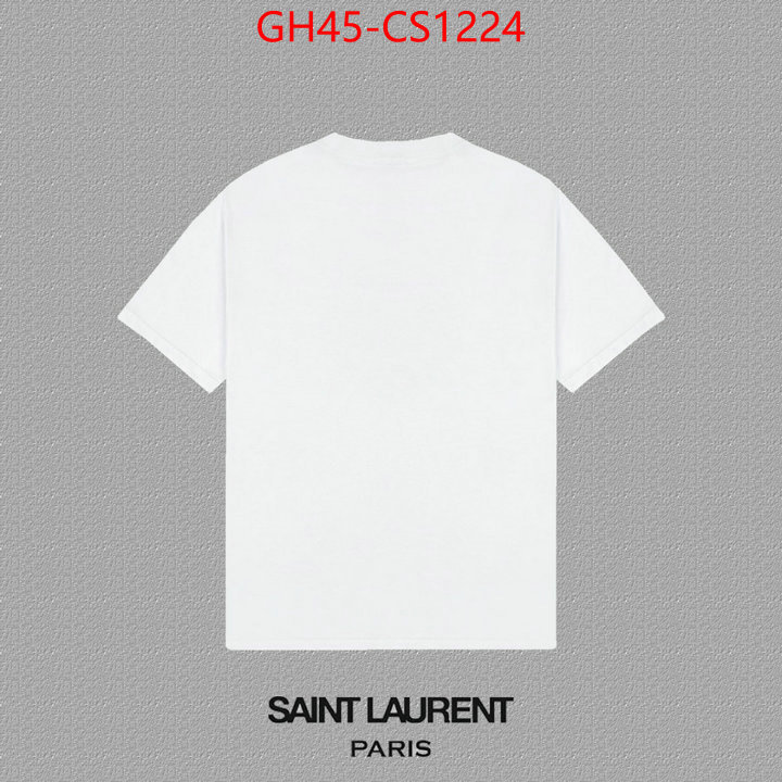 Clothing-YSL first copy ID: CS1224 $: 45USD