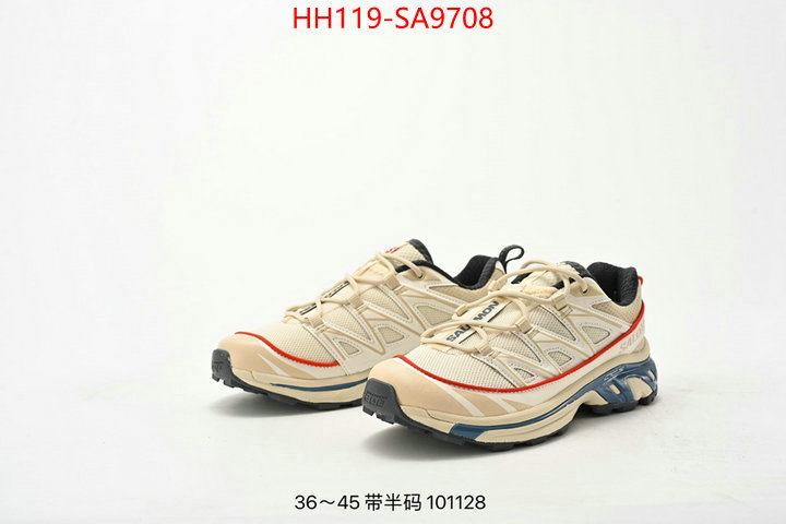 Men Shoes-Salomon high quality aaaaa replica ID: SA9708 $: 119USD