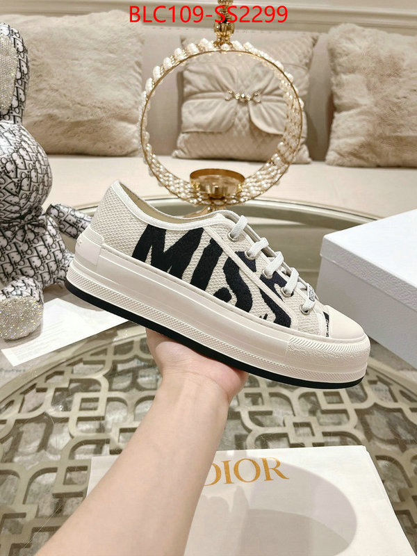 Women Shoes-Dior website to buy replica ID: SS2299 $: 109USD