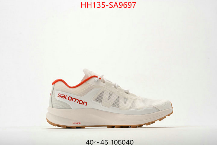 Men Shoes-Salomon top quality fake ID: SA9697 $: 135USD