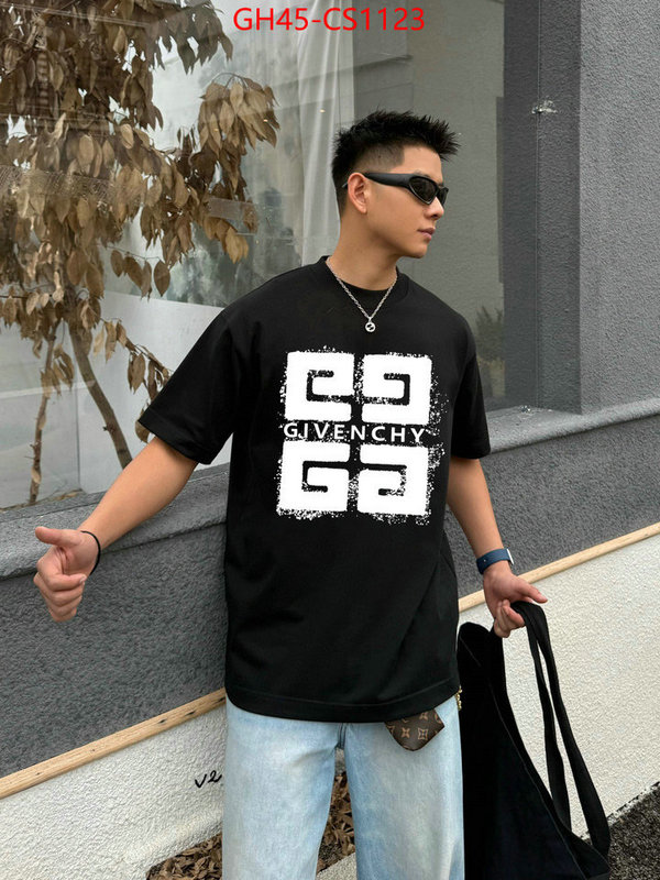 Clothing-Givenchy are you looking for ID: CS1123 $: 45USD