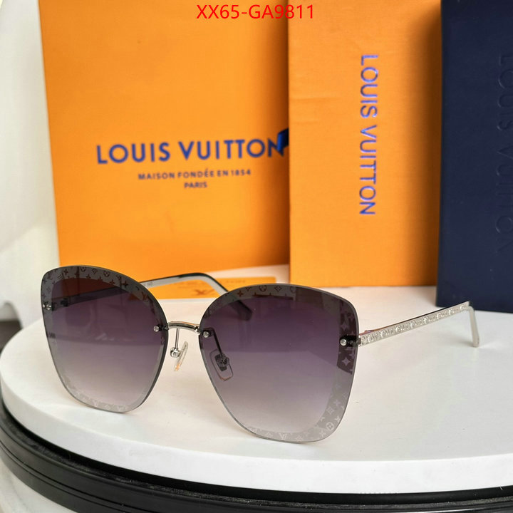 Glasses-LV the top ultimate knockoff ID: GA9811 $: 65USD