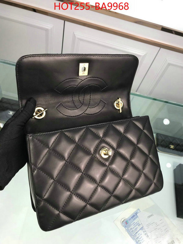 Chanel Bags(TOP)-Crossbody- luxury cheap replica ID: BA9968 $: 255USD,