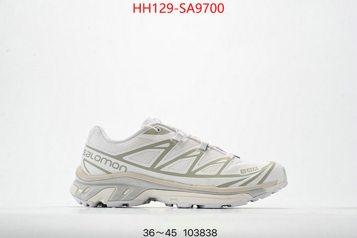 Women Shoes-Salomon best luxury replica ID: SA9700 $: 129USD