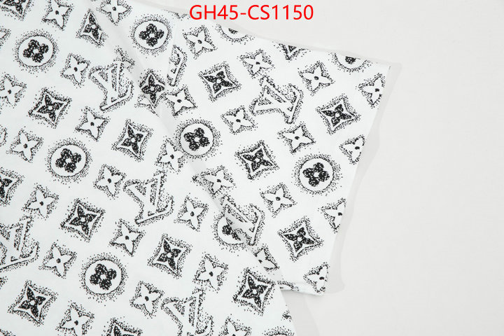 Clothing-LV best site for replica ID: CS1150 $: 45USD