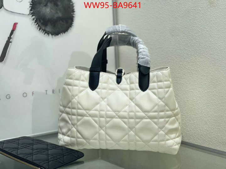 Dior Bags(4A)-Other Style- replica online ID: BA9641 $: 95USD,