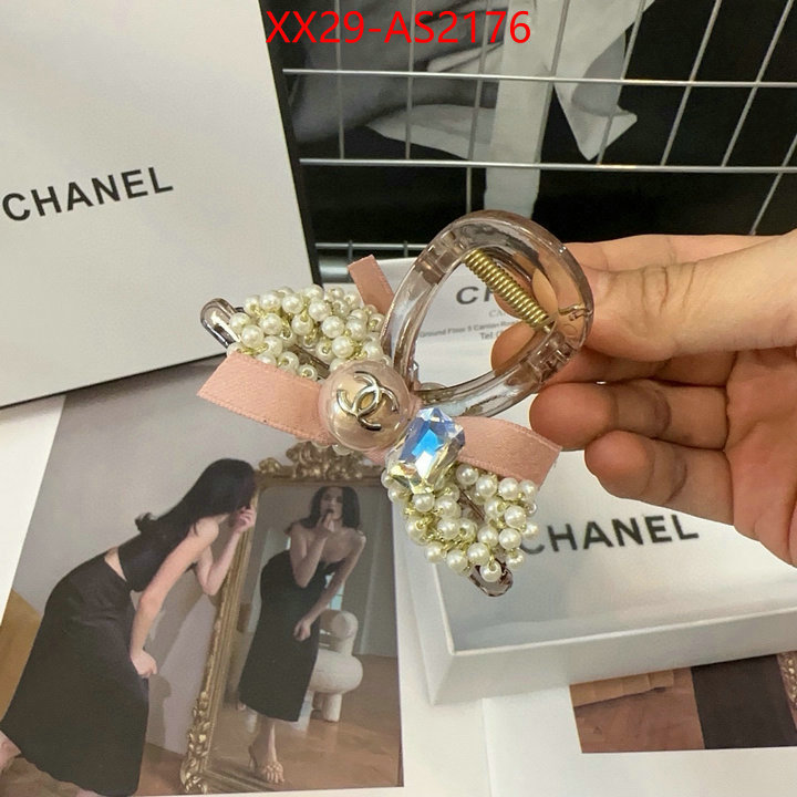 Hair band-Chanel highest quality replica ID: AS2176 $: 29USD