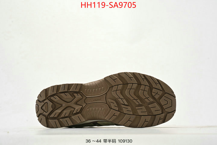 Women Shoes-Salomon high-end designer ID: SA9705 $: 119USD