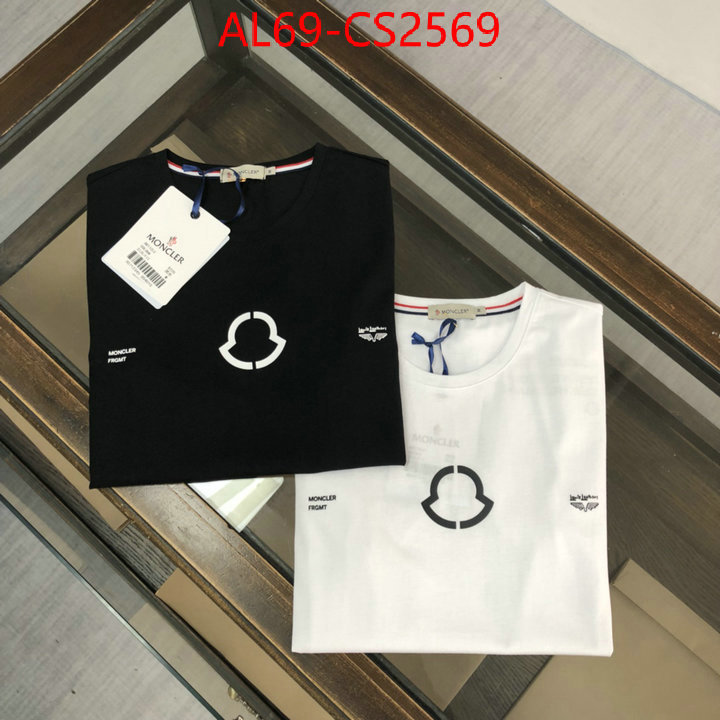 Clothing-Moncler buy the best high quality replica ID: CS2569 $: 69USD