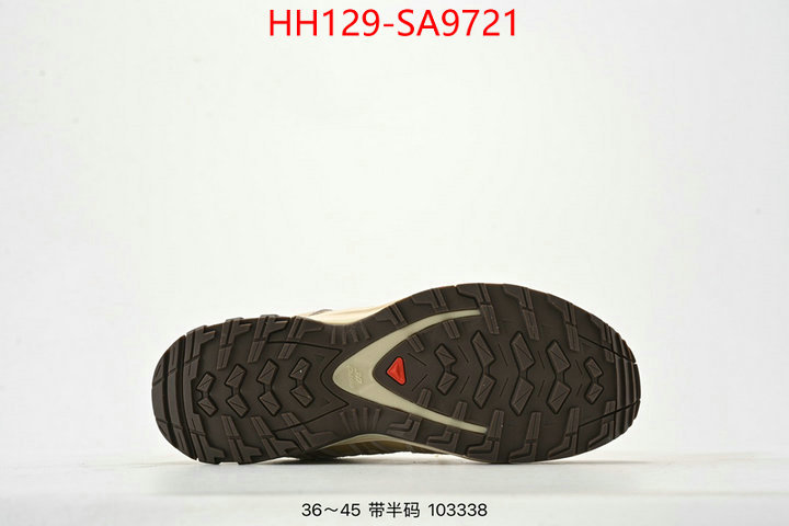 Women Shoes-Salomon can i buy replica ID: SA9721 $: 129USD