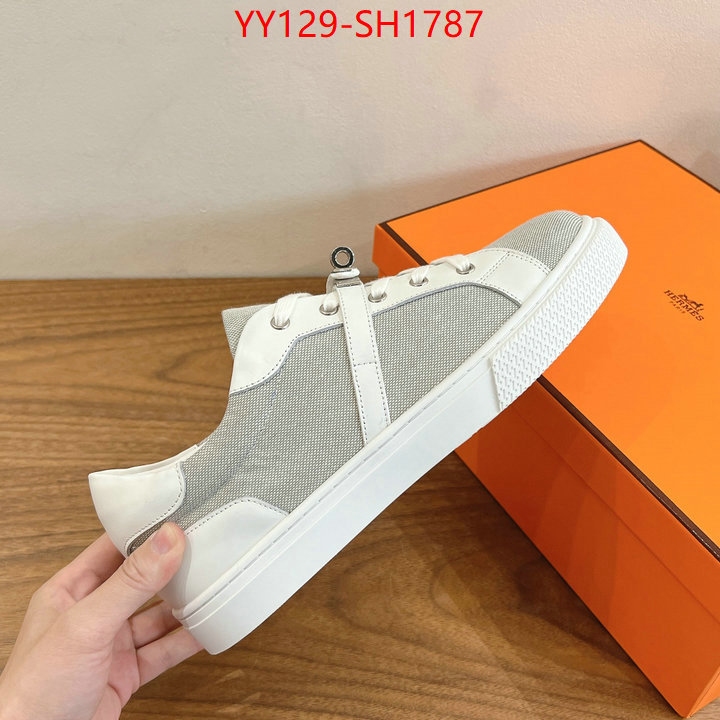 Women Shoes-Hermes copy aaaaa ID: SH1787