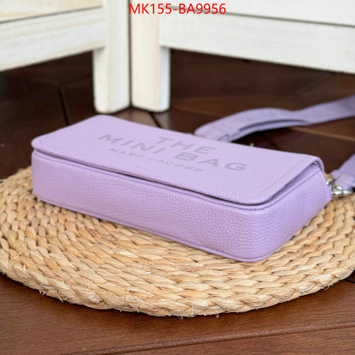 Marc Jacobs Bags(TOP)-Crossbody- replica every designer ID: BA9956 $: 155USD,